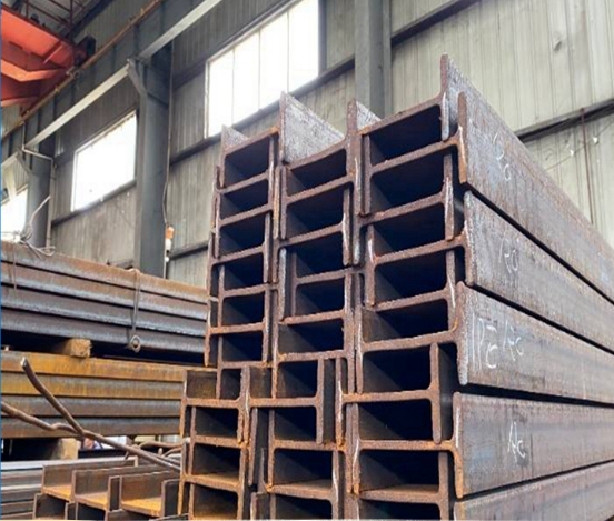 沁阳Q420C工字型钢