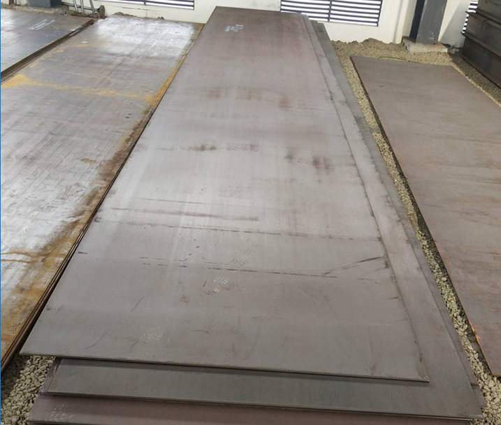 沁阳Q420GJD镀锌板