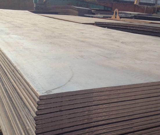 沁阳NM400耐磨板