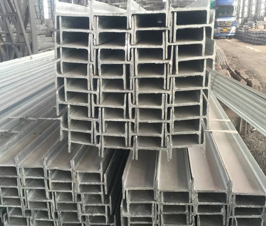 沁阳Q235焊接H型钢